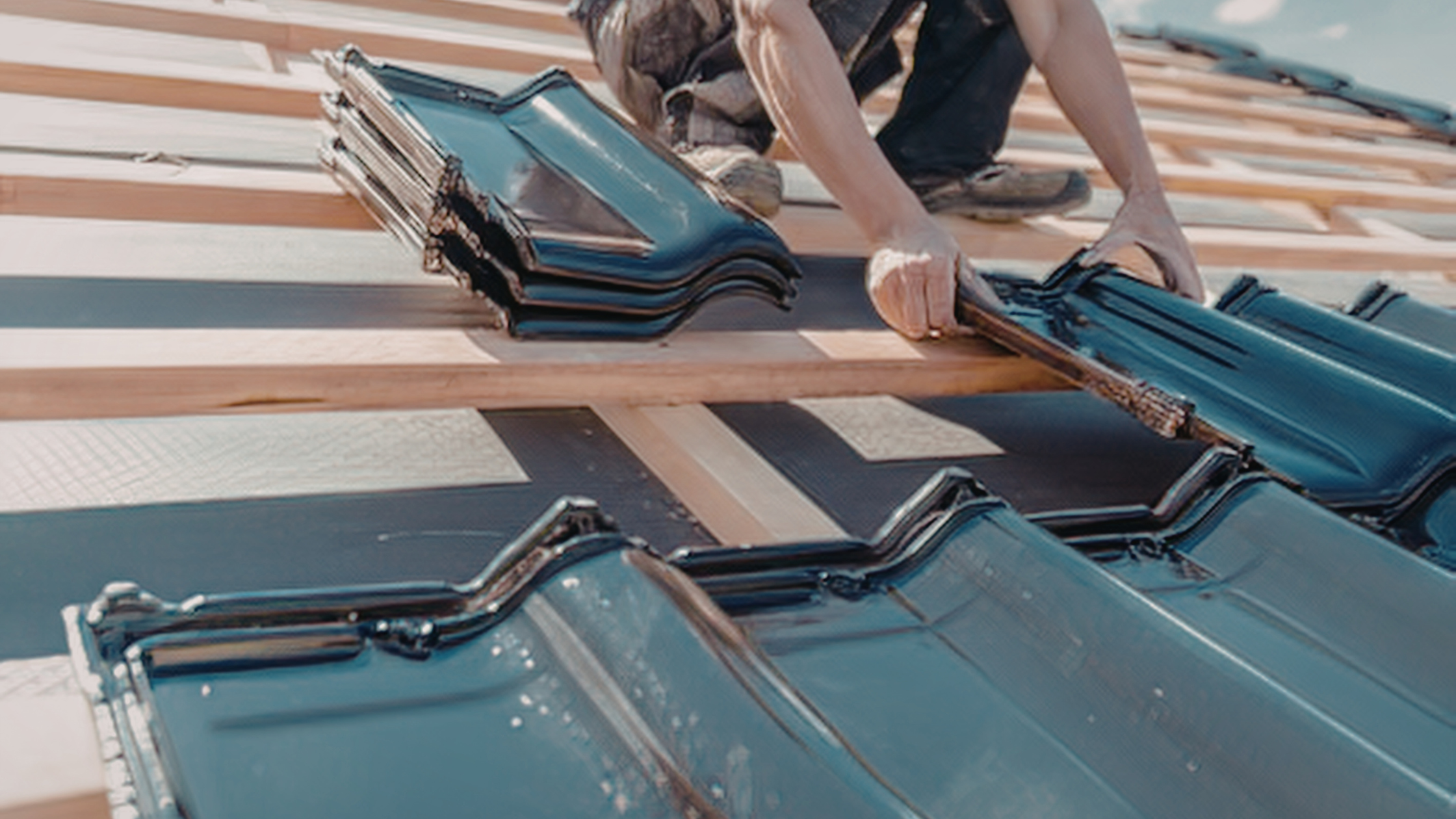 insurance pay full roof replacement hail damage Pittsburgh