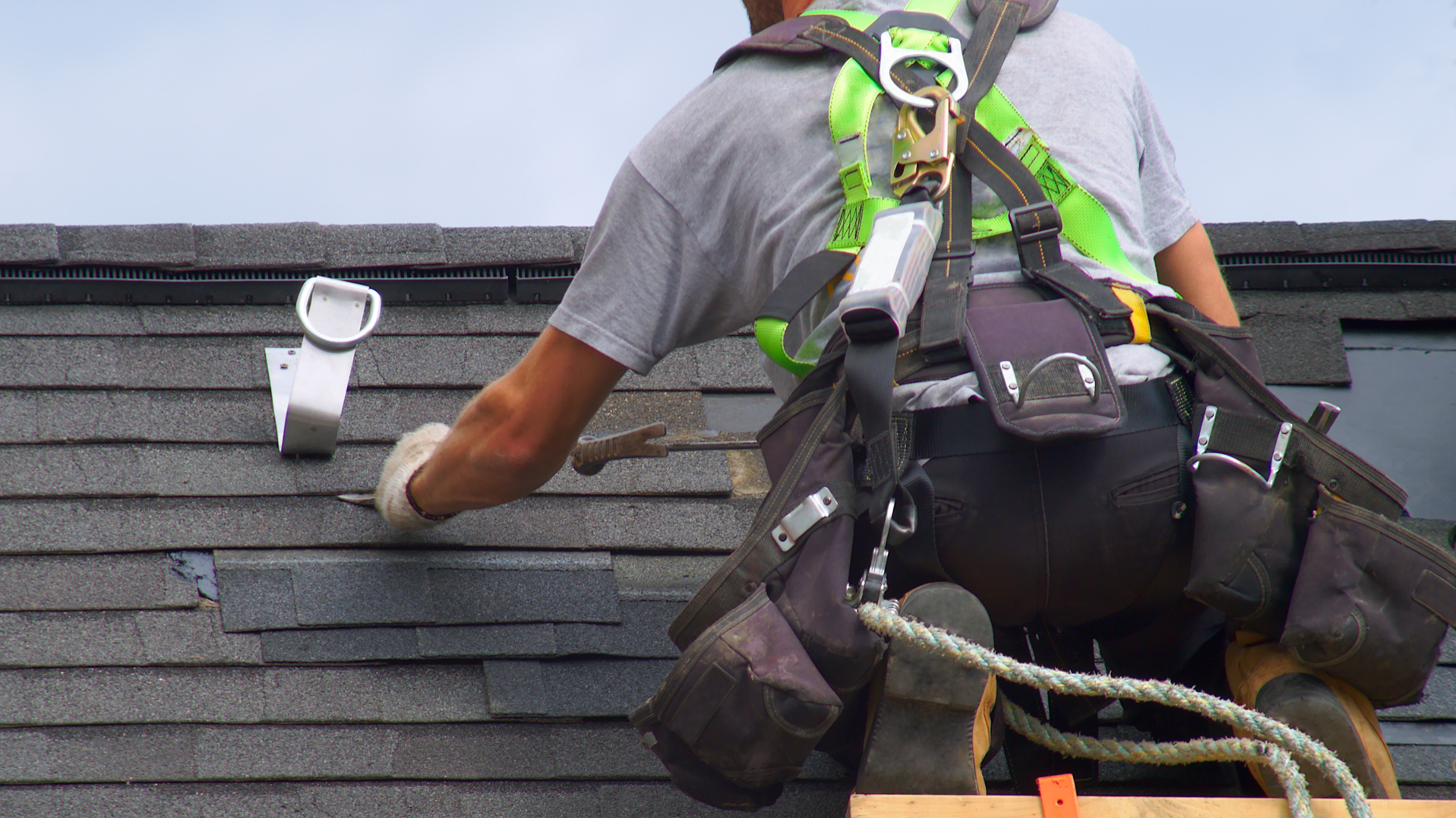 Pittsburgh roofing service area