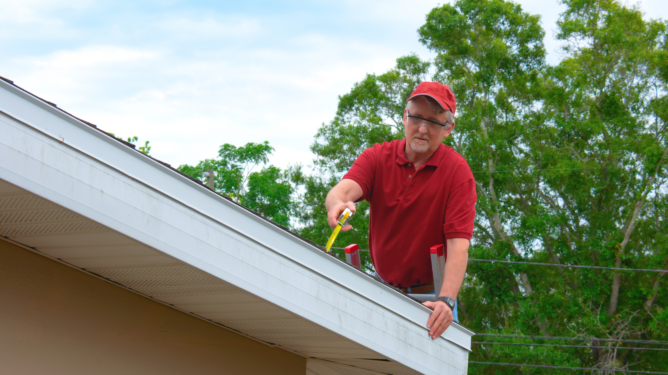 Roof Inspection Before Buying a Home