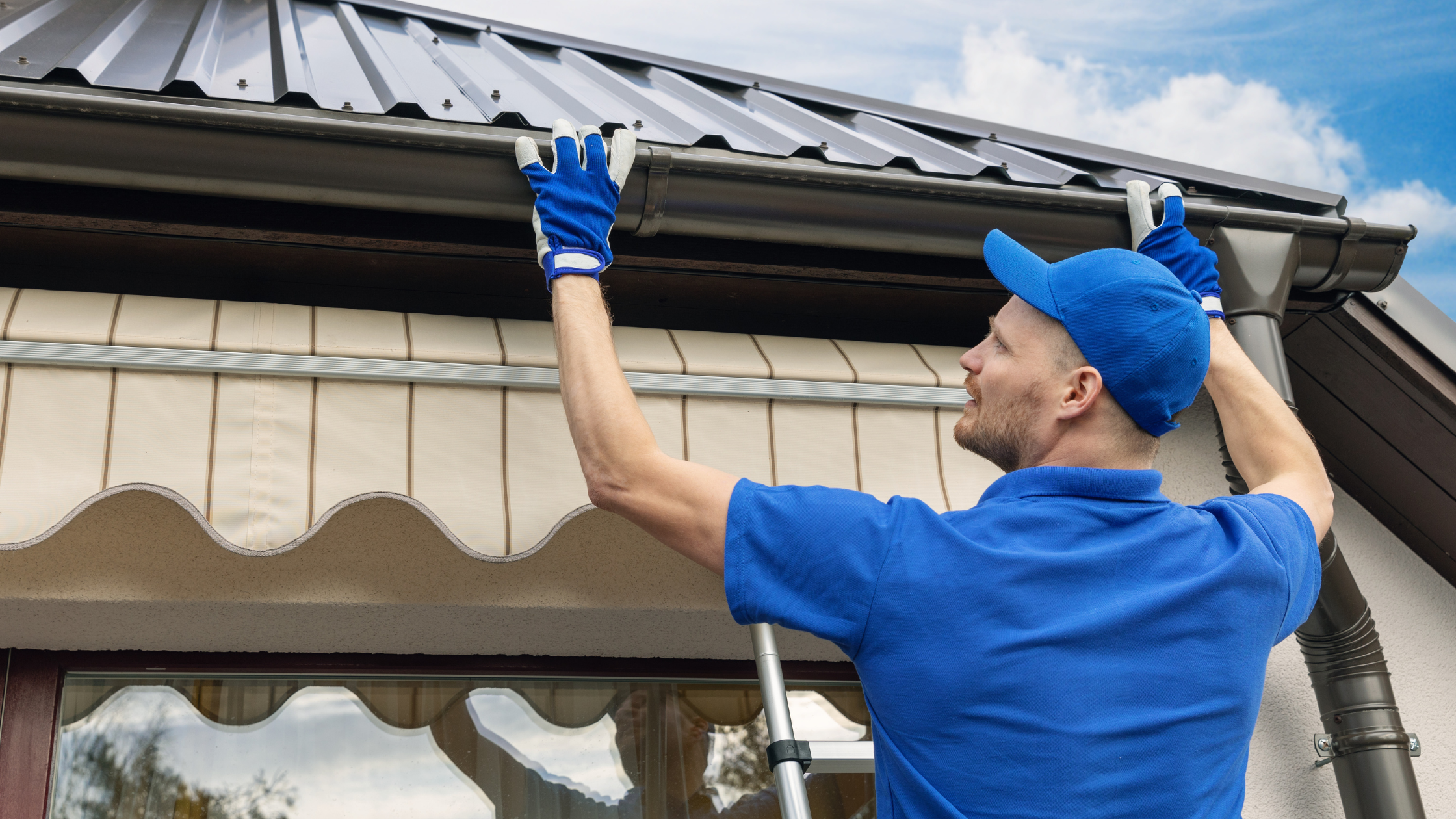professional roof inspection Pittsburgh what is included