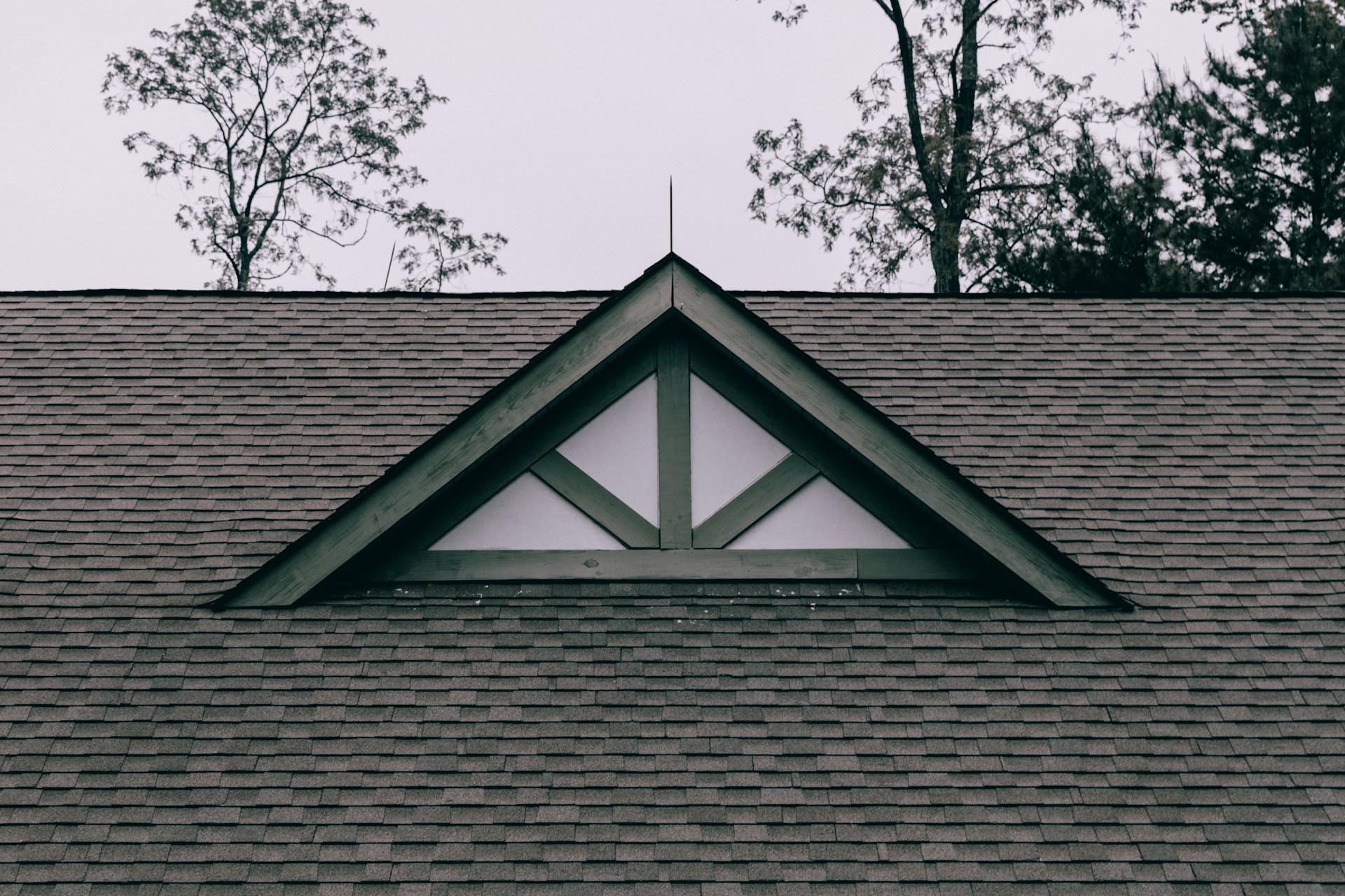 house roof