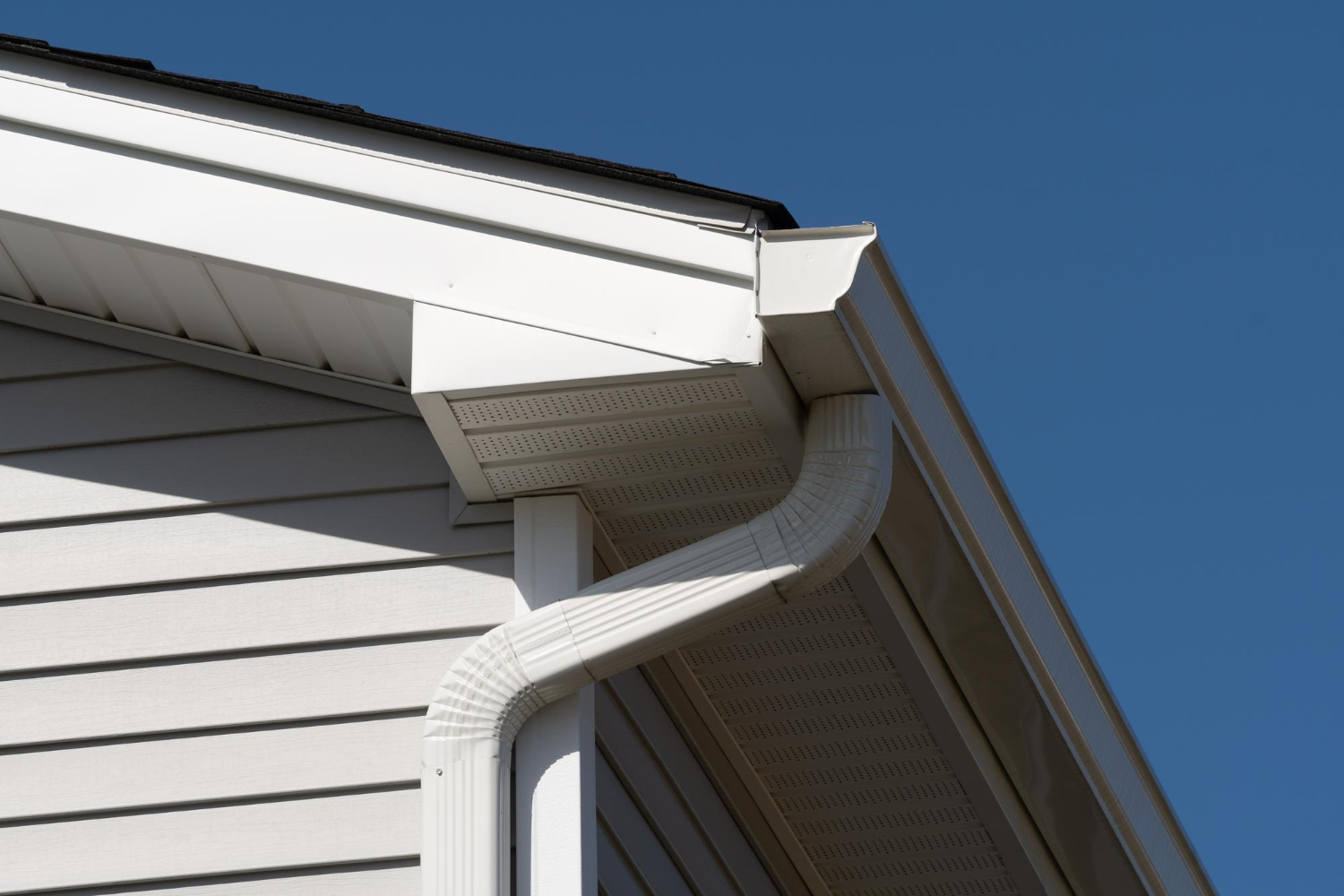 gutter installation
