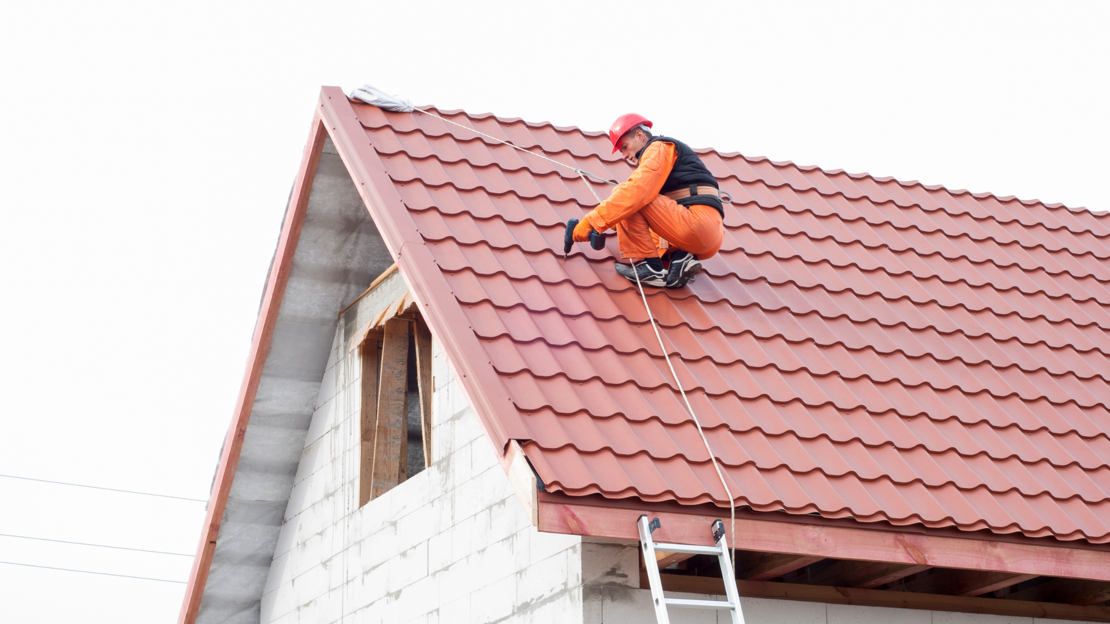 roof repair vs replacement