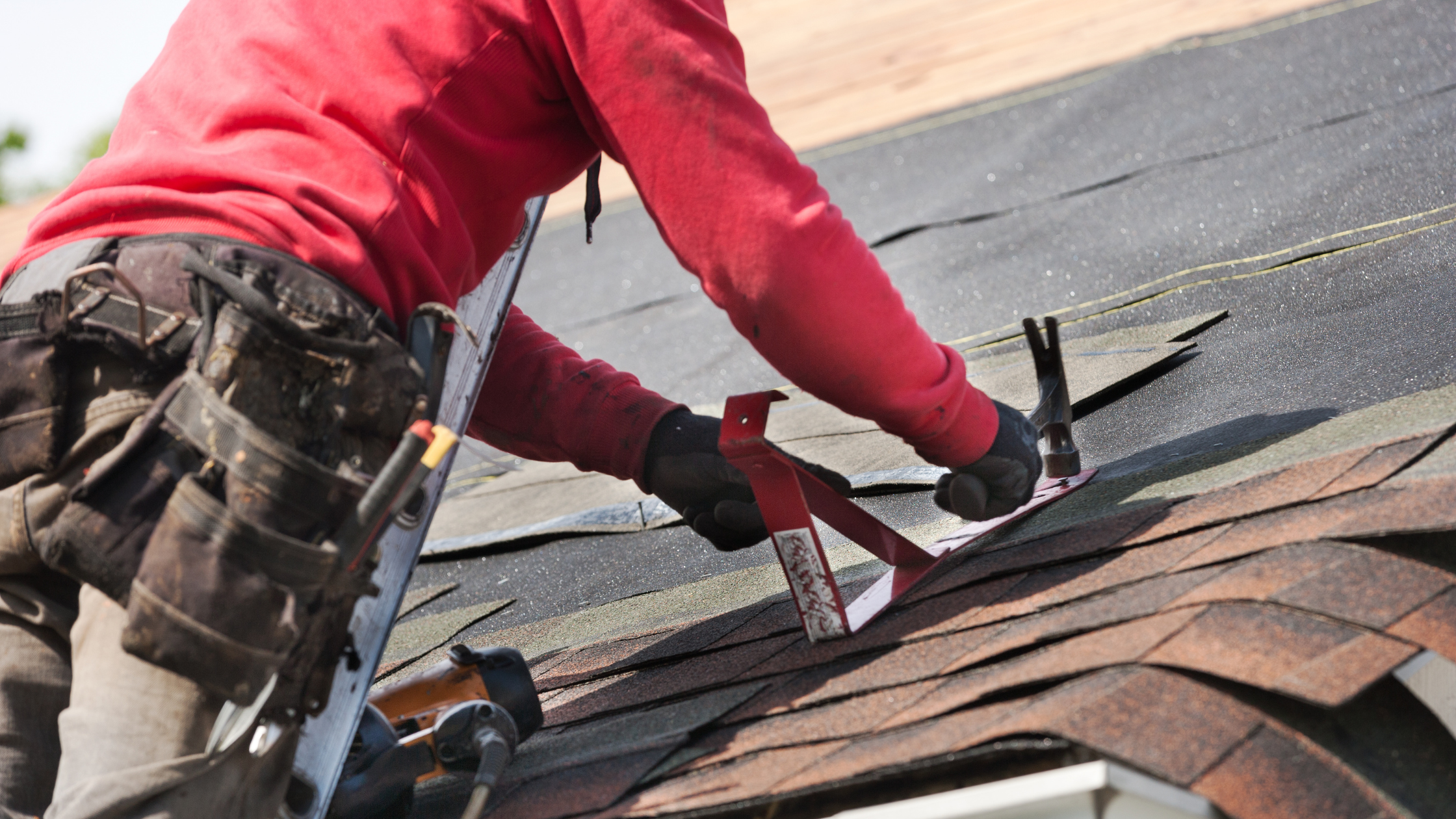 reliable roofing contractor near Pittsburgh