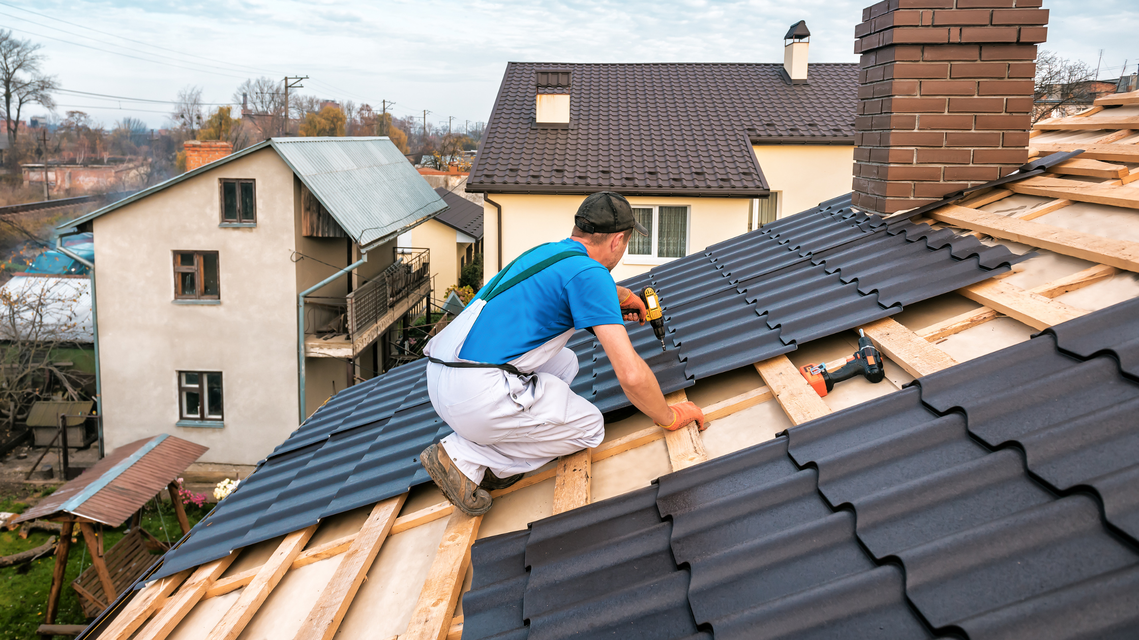 PGH Roofing services Pittsburgh