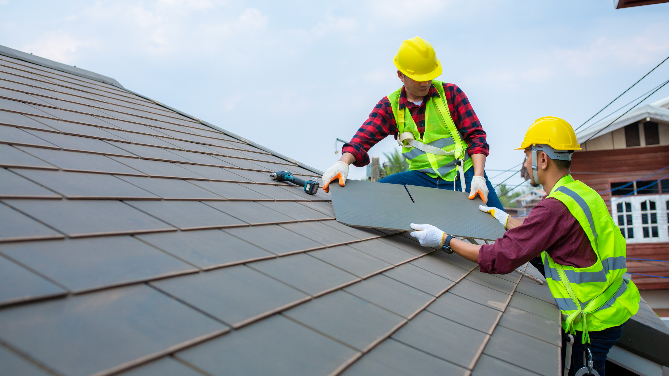 trusted Pittsburgh roofing company
