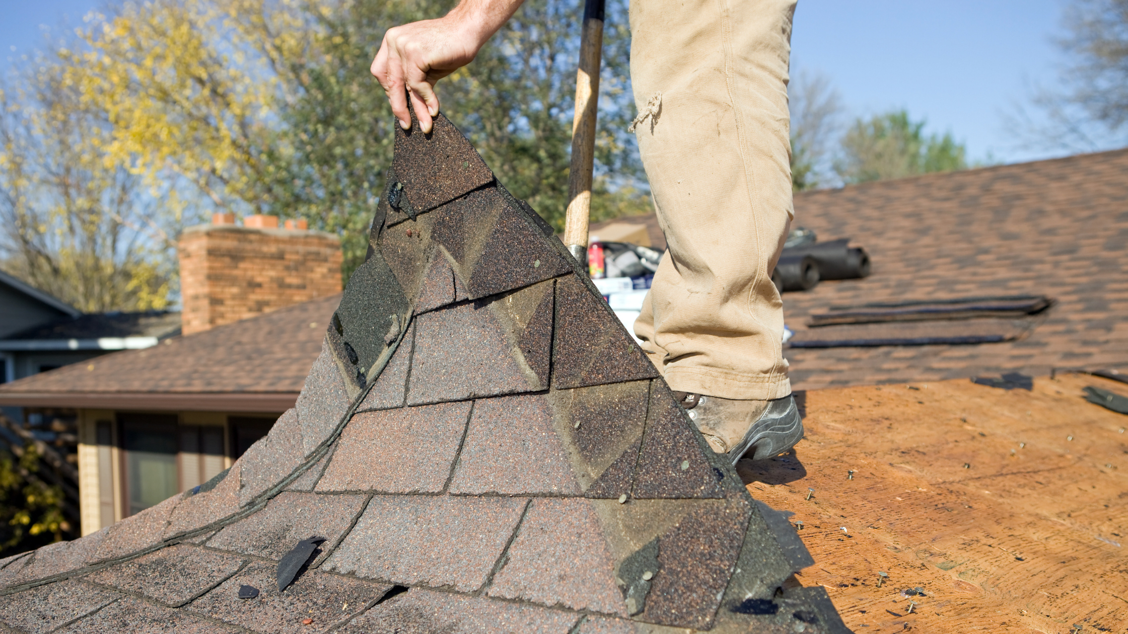roof replacement Pittsburgh