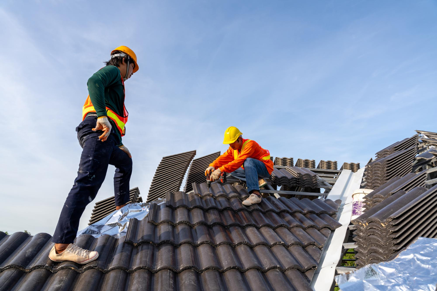 Roof Replacement