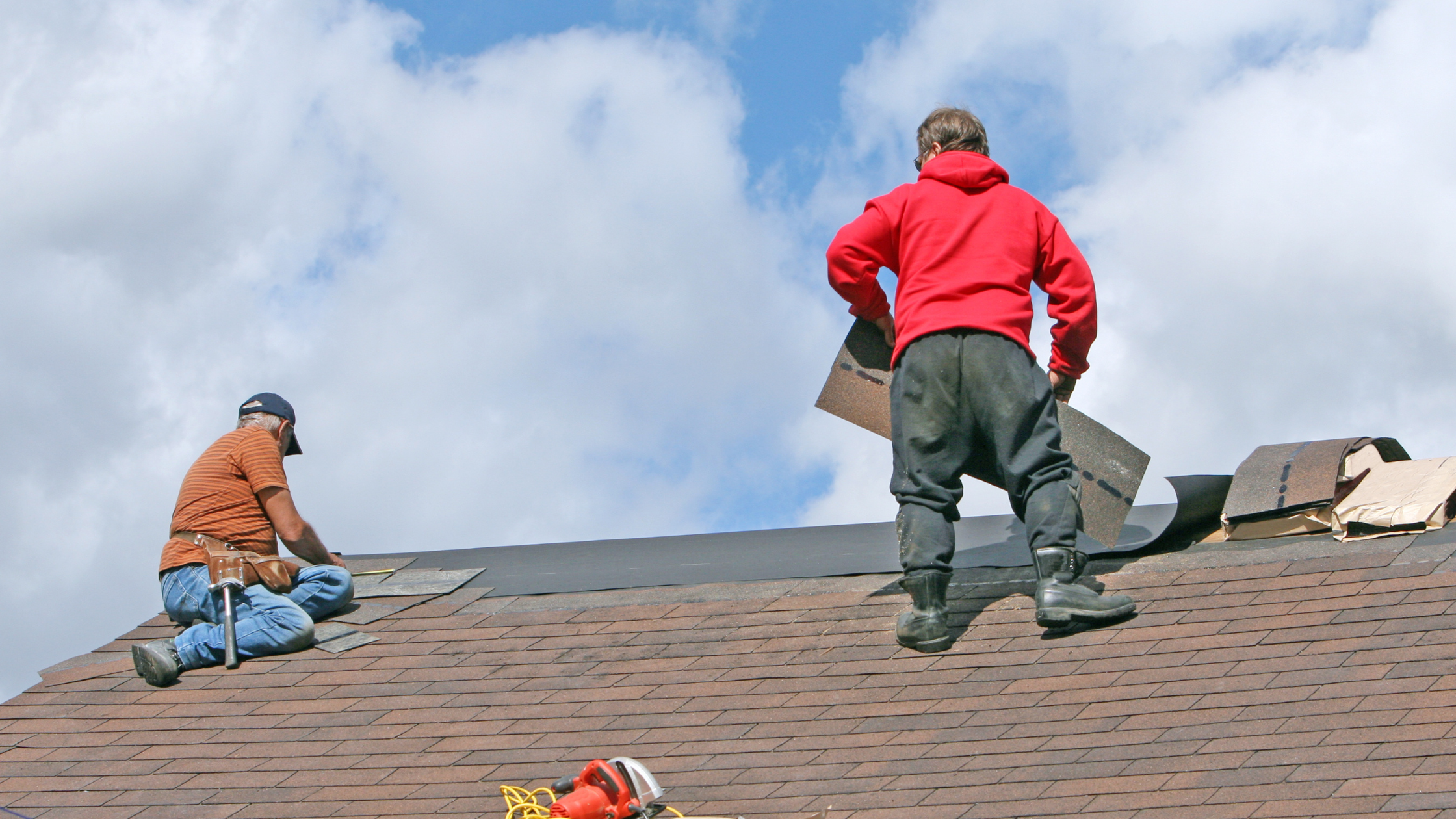 repair or replace roof Pittsburgh