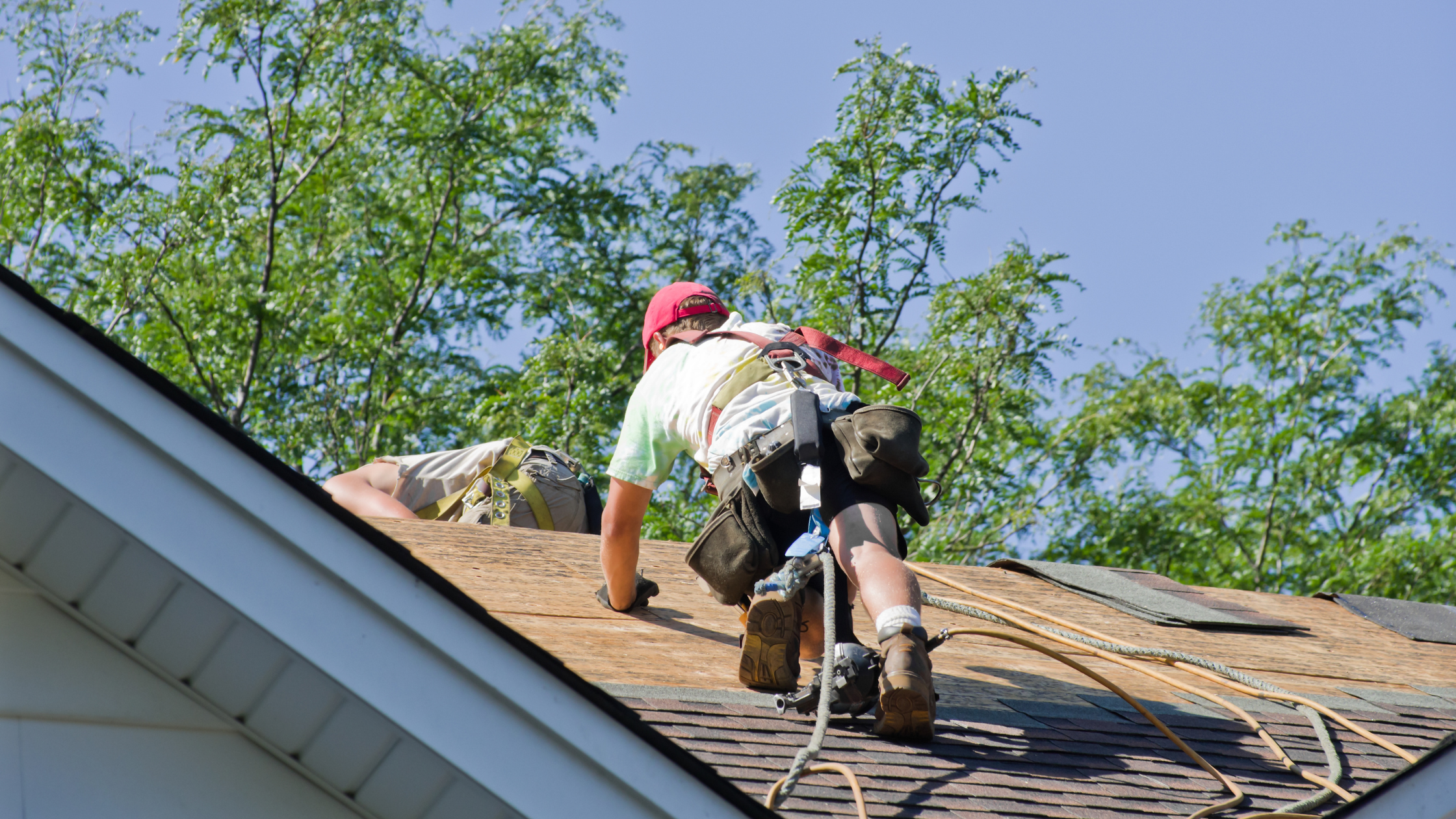 roof hail damage Allegheny County