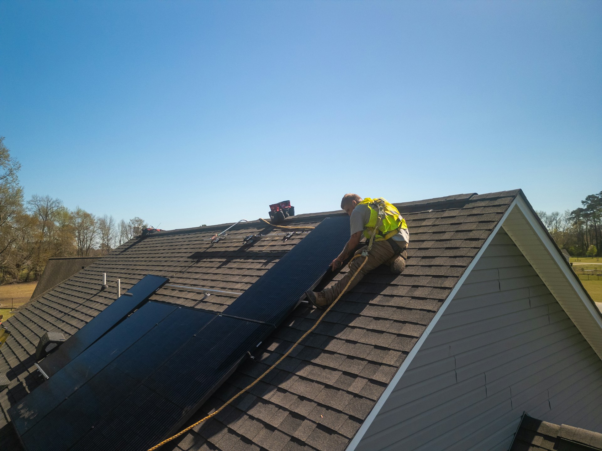 roof repair