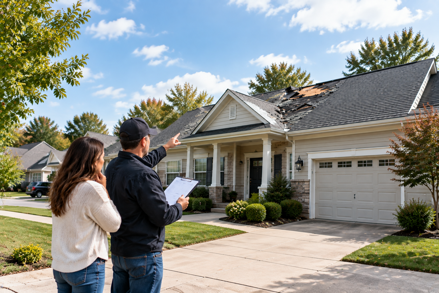 Homeowners Insurance Coverage