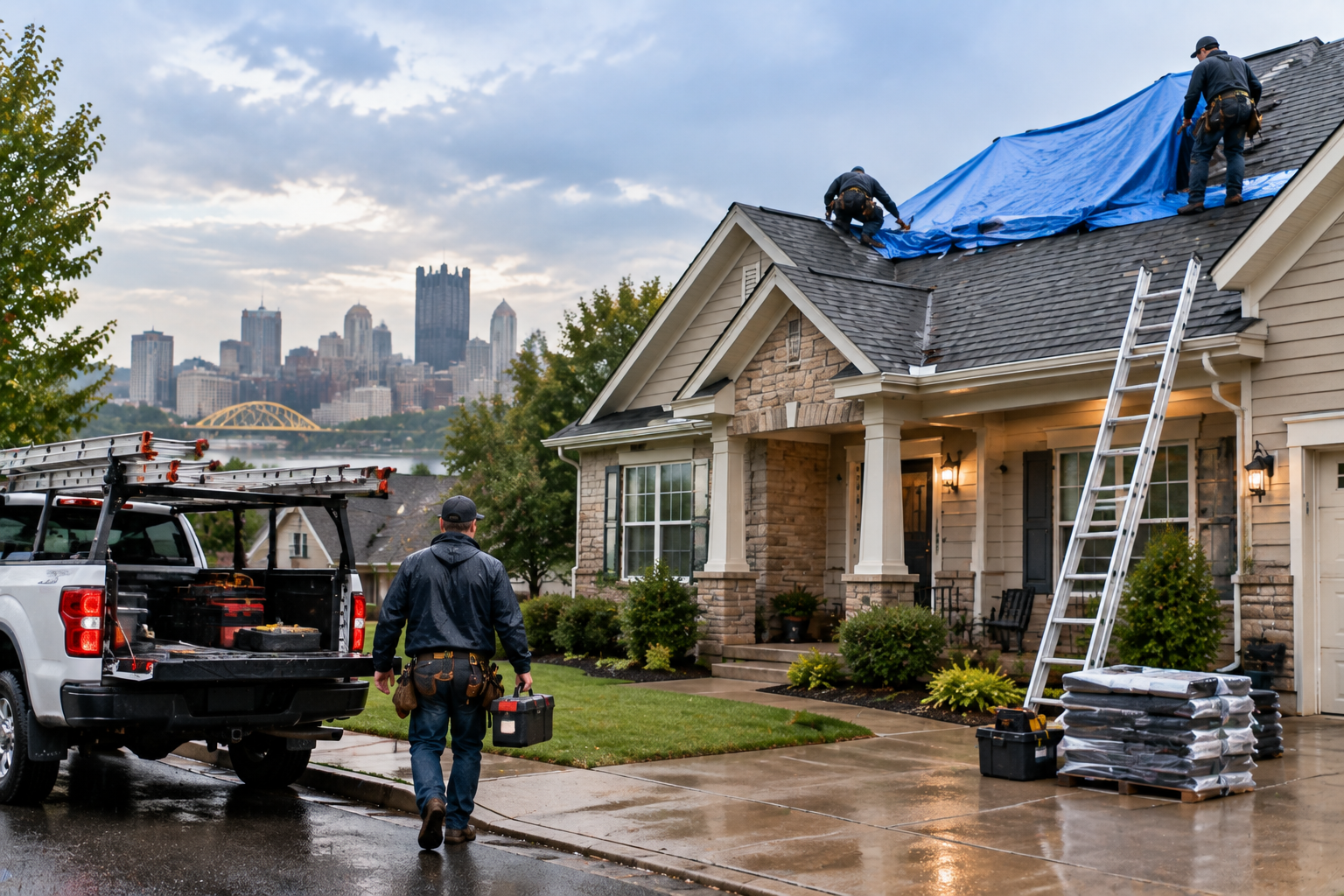 Emergency Roof Repair