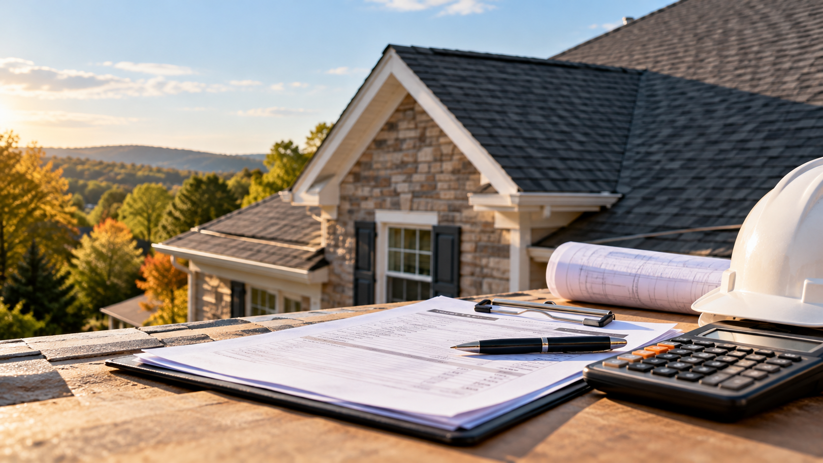 public adjuster roof claim
